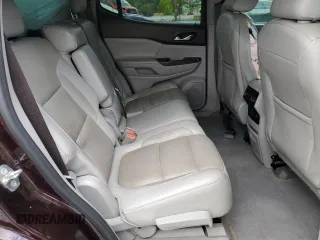 2017 GMC Acadia SLT with VIN 1GKKNMLS9HZ212681, listed as a Copart auction lot 60003355 with 117,370 mi miles and Salvage title. Bid and sale history available at DreamBid. Image 11.
