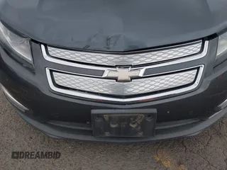 2013 Chevrolet Volt with VIN 1G1RH6E48DU105696, listed as a IAAI auction lot 42121876 with 135,666 mi miles and . Bid and sale history available at carsss.com. Image 6.