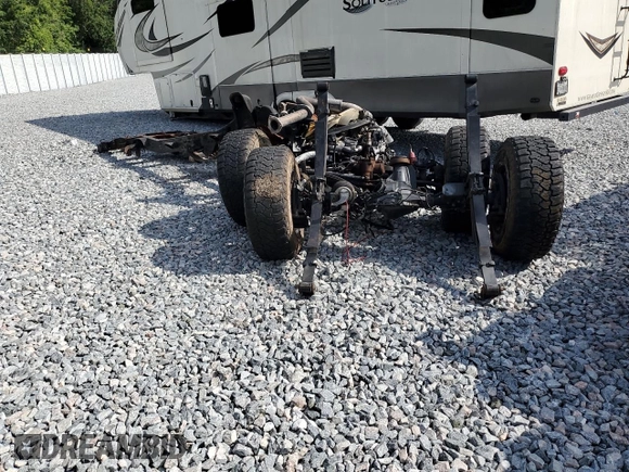 2016 Ford F-350 Platinum with VIN 1FT8W3BT8GEB76334, listed as a Copart auction lot 53998995 with Not provided miles and Non repairable. Bid and sale history available at DreamBid. Image 10.