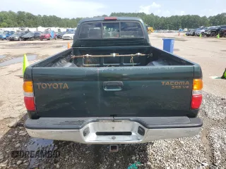 2003 Toyota Tacoma PreRunner with VIN 5TESN92N24Z348637, listed as a Copart auction lot 63310005 with 221,606 mi miles and Clean title. Bid and sale history available at DreamBid. Image 6.