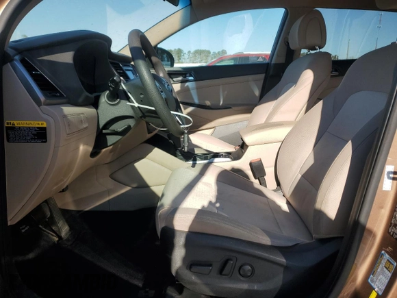 2016 Hyundai Tucson Limited z VIN KM8J33A20GU187123, wystawiony jako Copart lot #50378365 z przebiegiem 109 169 mil mil oraz Szkoda całkowita • Salvage title. Historia ofert i sprzedaży dostępna na DreamBid. Obrazek 7.