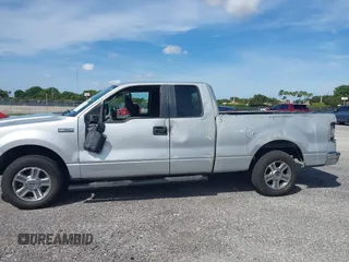 2007 Ford F-150 STX with VIN 1FTRX12W87FB65702, listed as a IAAI auction lot 42333095 with 319,576 mi miles and . Bid and sale history available at DreamBid. Image 14.