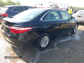 2015 Toyota Camry XLE with VIN 4T4BF1FKXFR479536, listed as a IAAI auction lot 42147724 with 88,853 mi miles and . Bid and sale history available at DreamBid. Image 4.