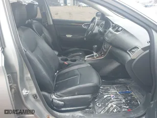 2014 Nissan Sentra SR with VIN 3N1AB7AP4EL634198, listed as a IAAI auction lot 42013632 with 209,145 mi miles. Bid and sale history available at carsss.com. Image 5.