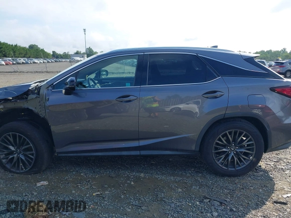 2017 Lexus RX 350 with VIN 2T2BZMCA3HC098657, listed as a IAAI auction lot 42702255 with 51,992 mi miles and . Bid and sale history available at DreamBid. Image 14.