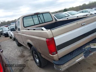 1996 Ford F-150 Special with VIN 1FTEX15N3TKA33031, listed as a IAAI auction lot 41874856 with 350,940 mi miles. Bid and sale history available at carsss.com. Image 3.