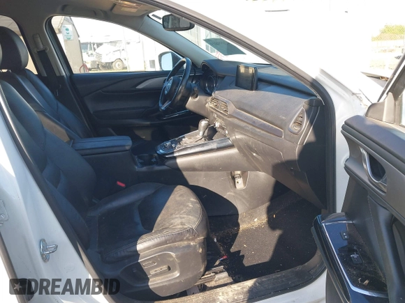 2018 Mazda CX-9 Touring z VIN JM3TCBCY3J0223076, wystawiony jako IAAI lot #42099819 z przebiegiem 160 097 mil mil oraz . Historia ofert i sprzedaży dostępna na DreamBid. Obrazek 5.