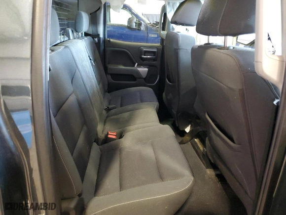 2019 Chevrolet Silverado 1500 LD LT with VIN 2GCVKPEC2K1111507, listed as a Copart auction lot 50719575 with 91,807 mi miles and Salvage Title. Bid and sale history available at carsss.com. Image 10.