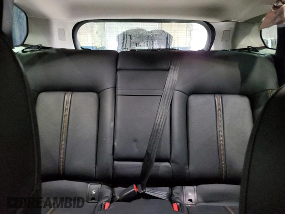 2024 Mazda CX-50 S Premium Plus with VIN 7MMVABEM6RN191708, listed as a Copart auction lot 49175655 with 46,560 mi miles and Salvage Title. Bid and sale history available at DreamBid. Image 10.
