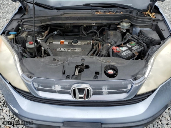 2008 Honda CR-V LX with VIN JHLRE48328C060518, listed as a Copart auction lot 53479945 with 233,056 mi miles and Clean Title. Bid and sale history available at carsss.com. Image 12.