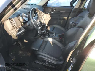 2018 MINI Countryman Cooper S with VIN WMZYT5C39J3E59740, listed as a Copart auction lot 80034544 with 69,735 mi miles and Salvage Title. Bid and sale history available at carsss.com. Image 7.