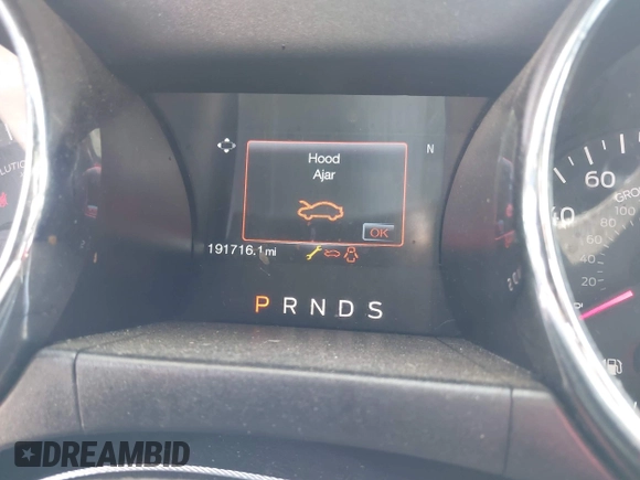 2016 Ford Mustang EcoBoost with VIN 1FA6P8TH7G5247198, listed as a IAAI auction lot 42393483 with 191,716 mi miles and . Bid and sale history available at DreamBid. Image 15.