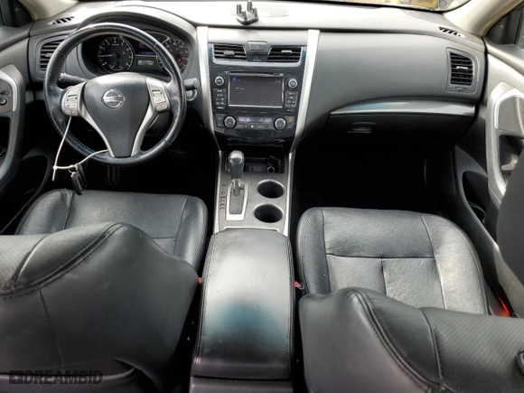 2013 Nissan Altima 2.5 SV with VIN 1N4AL3AP3DN569464, listed as a Copart auction lot 50877325 with 115,206 mi miles and Salvage Title. Bid and sale history available at carsss.com. Image 8.