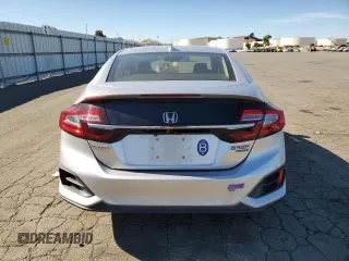 2018 Honda Clarity Plug-In Hybrid Touring with VIN JHMZC5F33JC001784, listed as a Copart auction lot 77153664 with 42,536 mi miles and Salvage Title. Bid and sale history available at carsss.com. Image 6.