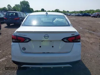 2023 Nissan Versa SR z VIN 3N1CN8FV4PL870186, wystawiony jako IAAI lot #42458430 z przebiegiem 22 mil mil oraz . Historia ofert i sprzedaży dostępna na DreamBid. Obrazek 17.