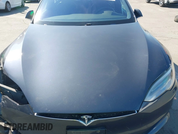 2018 Tesla Model S 75D with VIN 5YJSA1E26JF249573, listed as a IAAI auction lot 42748801 with 88,467 mi miles and . Bid and sale history available at DreamBid. Image 10.