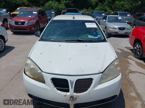 2008 Pontiac G6 z VIN 1G2ZG57N184152461, wystawiony jako IAAI lot #42335019 z przebiegiem 133 385 mil mil oraz . Historia ofert i sprzedaży dostępna na DreamBid. Obrazek 6.