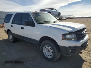 2017 Ford Expedition XL with VIN 1FMJU1GT9HEA66880, listed as a Copart auction lot 82581004 with 173,188 mi miles and Clean title. Bid and sale history available at DreamBid. Image 4.