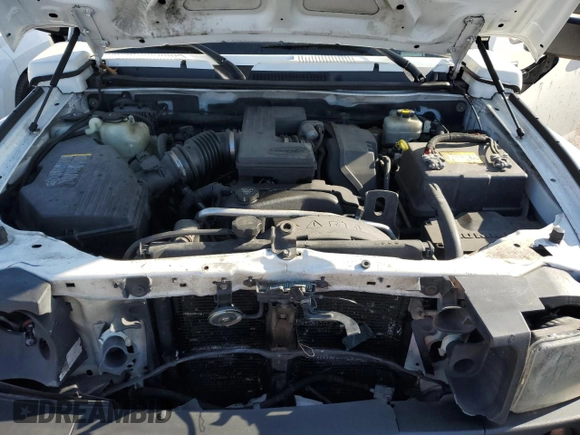 2006 Hummer H3 with VIN 5GTDN136968117085, listed as a Copart auction lot 83973934 with Not Provided miles and Salvage Title. Bid and sale history available at DreamBid. Image 11.