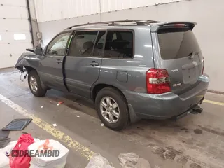 2007 Toyota Highlander z VIN JTEHP21A670192712, wystawiony jako IAAI lot #42272986 z przebiegiem 157 640 mil mil oraz . Historia ofert i sprzedaży dostępna na DreamBid. Obrazek 3.