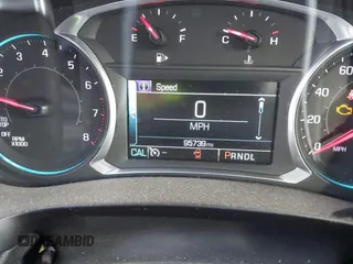 2018 Chevrolet Malibu LT with VIN 1G1ZD5ST6JF292504, listed as a IAAI auction lot 41505655 with 95,739 mi miles and . Bid and sale history available at carsss.com. Image 15.