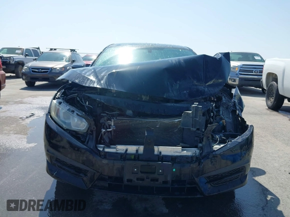 2016 Honda Civic Sedan EX with VIN 19XFC2F74GE070202, listed as a IAAI auction lot 41925477 with 148,453 mi miles. Bid and sale history available at carsss.com. Image 13.