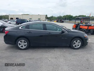 2023 Chevrolet Malibu LS with VIN 1G1ZB5ST0PF124937, listed as a IAAI auction lot 41868219 with 50,851 mi miles and . Bid and sale history available at DreamBid. Image 13.