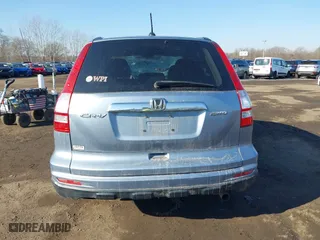 2010 Honda CR-V EX-L with VIN 5J6RE4H70AL061571, listed as a IAAI auction lot 41632494 with 167,164 mi miles. Bid and sale history available at carsss.com. Image 16.