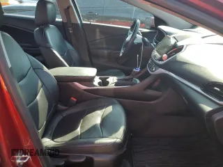 2018 Chevrolet Volt LT with VIN 1G1RC6S55JU134399, listed as a Copart auction lot 65626742 with 59,811 mi miles. Bid and sale history available at carsss.com. Image 5.