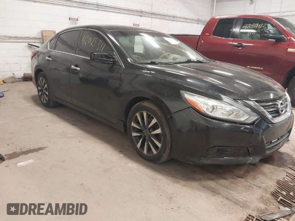 2017 Nissan Altima SV z VIN 1N4AL3AP3HC283714, wystawiony jako IAAI lot #42045311 z przebiegiem 175 090 mil mil oraz . Historia ofert i sprzedaży dostępna na DreamBid. Obrazek 1.