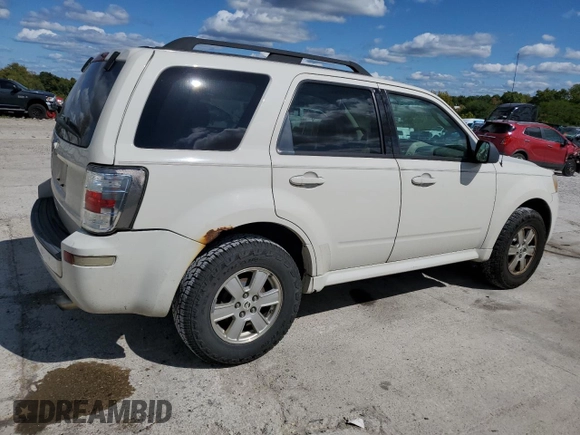 2010 Mercury Mariner with VIN 4M2CN8B78AKJ07854, listed as a Copart auction lot 71726414 with 195,757 mi miles and Non Repairable. Bid and sale history available at carsss.com. Image 3.