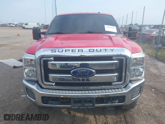 2015 Ford F-250 Lariat with VIN 1FT7W2BT7FEB63210, listed as a IAAI auction lot 39905045 with 213,169 mi miles and . Bid and sale history available at DreamBid. Image 12.