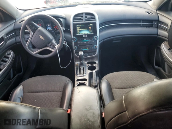 2016 Chevrolet Malibu LT with VIN 1G11C5SA2GF139092, listed as a Copart auction lot 71216674 with 194,275 mi miles and Salvage Title. Bid and sale history available at DreamBid. Image 8.