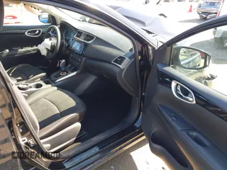 2017 Nissan Sentra SV with VIN 3N1AB7AP2HY288885, listed as a IAAI auction lot 42285317 with 104,770 mi miles and . Bid and sale history available at DreamBid. Image 5.
