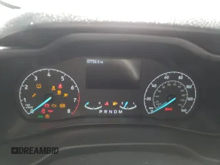 2022 Ford Transit Connect XL с VIN NM0GE9E28N1510125, выставлен на аукционе Copart как лот 47662225 с пробегом 47 750 миль миль и Списание • Salvage title. История ставок и продаж доступна на DreamBid. Изображение 9.