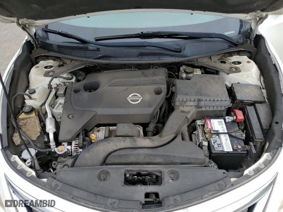 2014 Nissan Altima 2.5 S with VIN 1N4AL3AP2EC156934, listed as a Copart auction lot 51863265 with 152,244 mi miles and Salvage Title. Bid and sale history available at carsss.com. Image 12.
