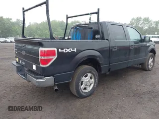 2010 Ford F-150 XL with VIN 1FTEW1E84AFA54957, listed as a IAAI auction lot 42456388 with 197,370 mi miles and . Bid and sale history available at DreamBid. Image 18.