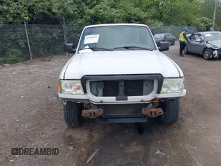 2011 Ford Ranger XL with VIN 1FTKR1AD5BPA26416, listed as a IAAI auction lot 42198401 with 240,592 mi miles. Bid and sale history available at carsss.com. Image 13.