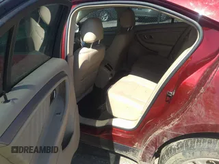 2014 Ford Taurus SEL with VIN 1FAHP2E87EG139913, listed as a IAAI auction lot 40216089 with 95,336 mi miles and . Bid and sale history available at carsss.com. Image 8.