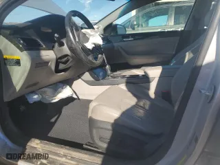 2015 Hyundai Sonata 2.4L Limited with VIN 5NPE34AF5FH155369, listed as a Copart auction lot 80992774 with 184,415 mi miles and Salvage Title. Bid and sale history available at carsss.com. Image 7.