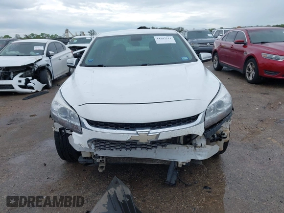 2015 Chevrolet Malibu LS with VIN 1G11A5SL6FF188723, listed as a IAAI auction lot 41905211 with 167,410 mi miles and . Bid and sale history available at DreamBid. Image 12.