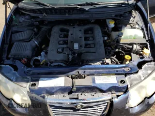 2003 Chrysler 300M M z VIN 2C3AE76K43H535179, wystawiony jako Copart lot #69718684 z przebiegiem 104 727 mil mil oraz Szkoda całkowita • Salvage title. Historia ofert i sprzedaży dostępna na DreamBid. Obrazek 11.