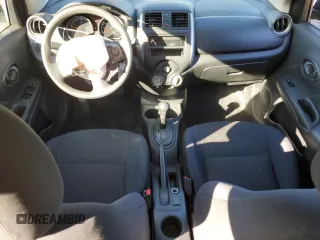 2012 Nissan Versa SV with VIN 3N1CN7AP6CL847182, listed as a Copart auction lot 47076275 with 137,493 mi miles and Salvage Title. Bid and sale history available at carsss.com. Image 8.