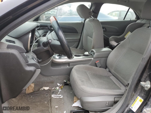 2013 Chevrolet Malibu LS with VIN 1G11B5SA0DF234958, listed as a Copart auction lot 50822495 with 0 mi miles and Salvage Title. Bid and sale history available at carsss.com. Image 7.
