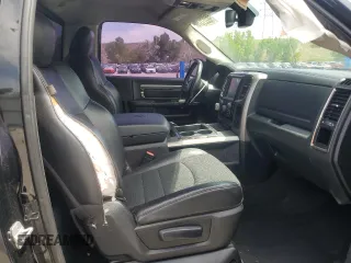 2014 Ram 1500 z VIN 3C6JR7CT3EG267944, wystawiony jako Copart lot #58227375 z przebiegiem 134 917 mil mil oraz Szkoda całkowita • Salvage title. Historia ofert i sprzedaży dostępna na DreamBid. Obrazek 10.