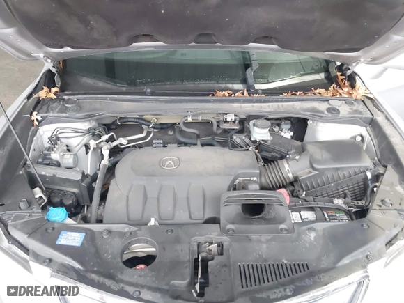 2015 Acura RDX Tech Pkg with VIN 5J8TB4H50FL029070, listed as a IAAI auction lot 41555857 with 134,868 mi miles. Bid and sale history available at carsss.com. Image 10.