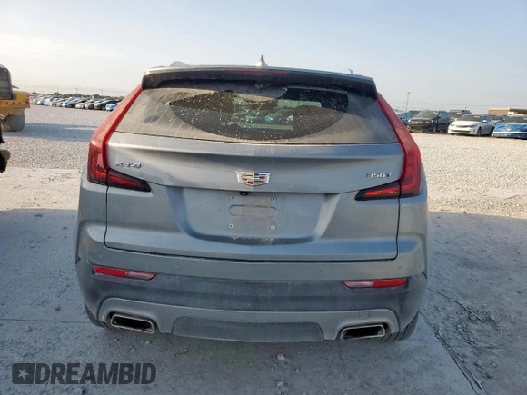 2023 Cadillac XT4 FWD Premium Luxury with VIN 1GYFZCR46PF193571, listed as a Copart auction lot 52937385 with 42,223 mi miles and Clean title. Bid and sale history available at DreamBid. Image 6.