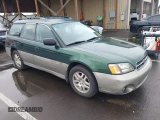 2002 Subaru Legacy Outback z VIN 4S3BH665326608814, wystawiony jako IAAI lot #41846027 z przebiegiem 210 638 mil mil oraz . Historia ofert i sprzedaży dostępna na DreamBid. Obrazek 1.