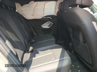 2024 Audi Q3 S line Premium with VIN WA1DECF33R1130720, listed as a Copart auction lot 59292025 with 15,949 mi miles and Salvage title. Bid and sale history available at DreamBid. Image 11.