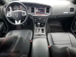 2014 Dodge Charger RT with VIN 2C3CDXDT9EH296500, listed as a Copart auction lot 61350794 with 35,893 mi miles and Salvage Title. Bid and sale history available at carsss.com. Image 8.